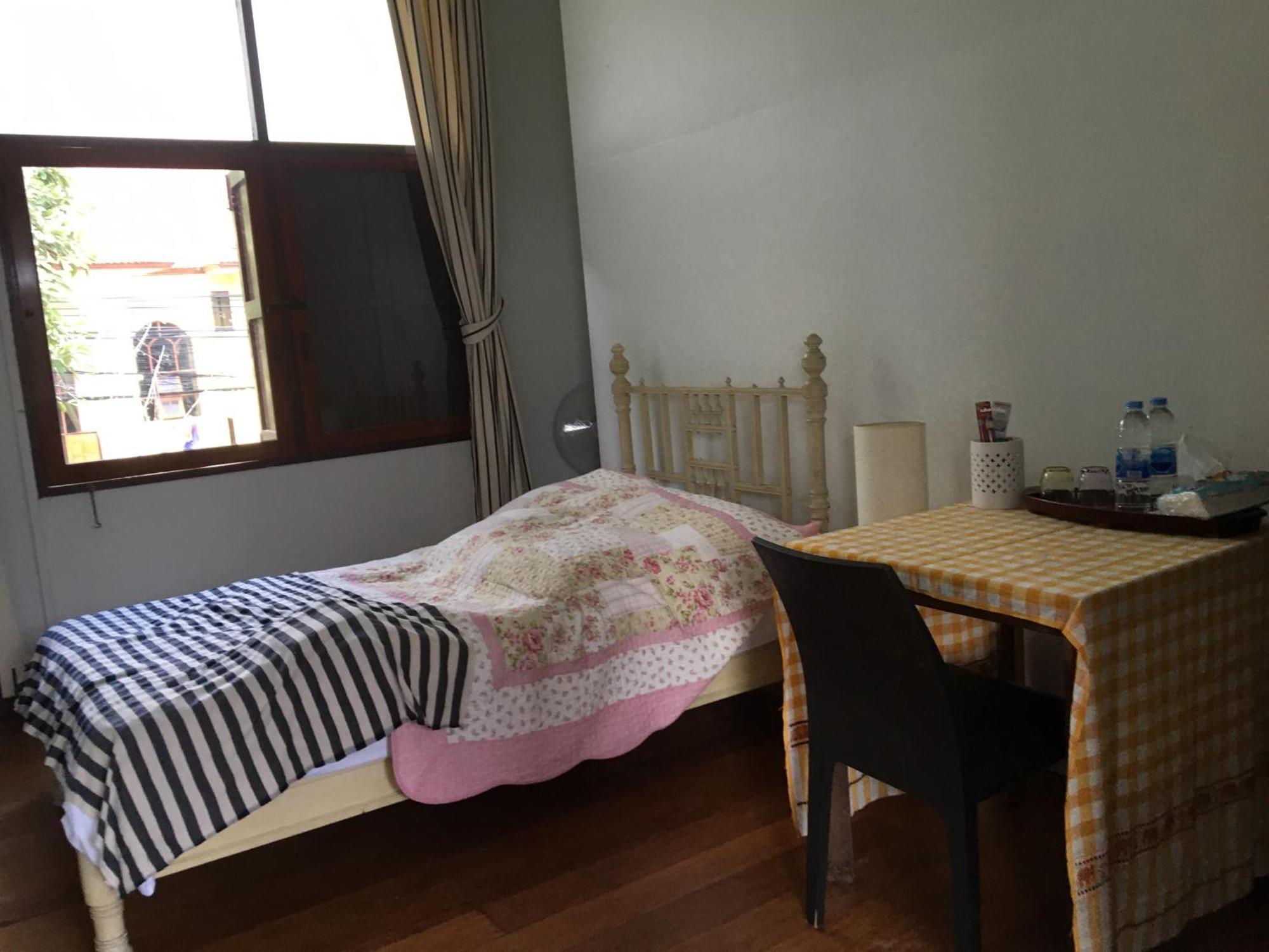Many Trees Apartment Bangkok Bagian luar foto