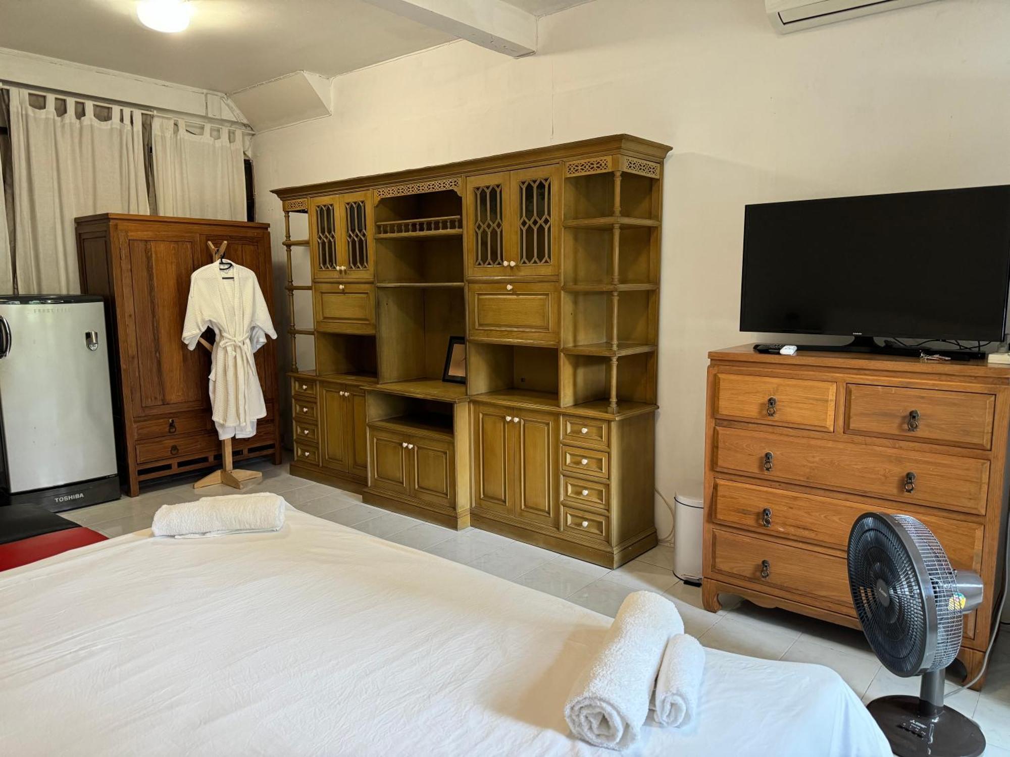 Many Trees Apartment Bangkok Bagian luar foto
