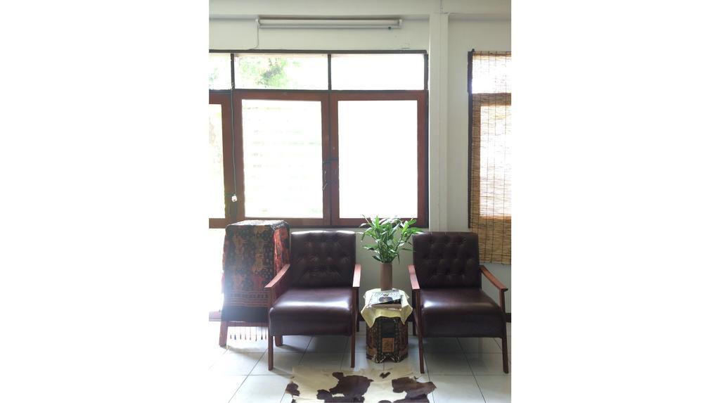 Many Trees Apartment Bangkok Bagian luar foto