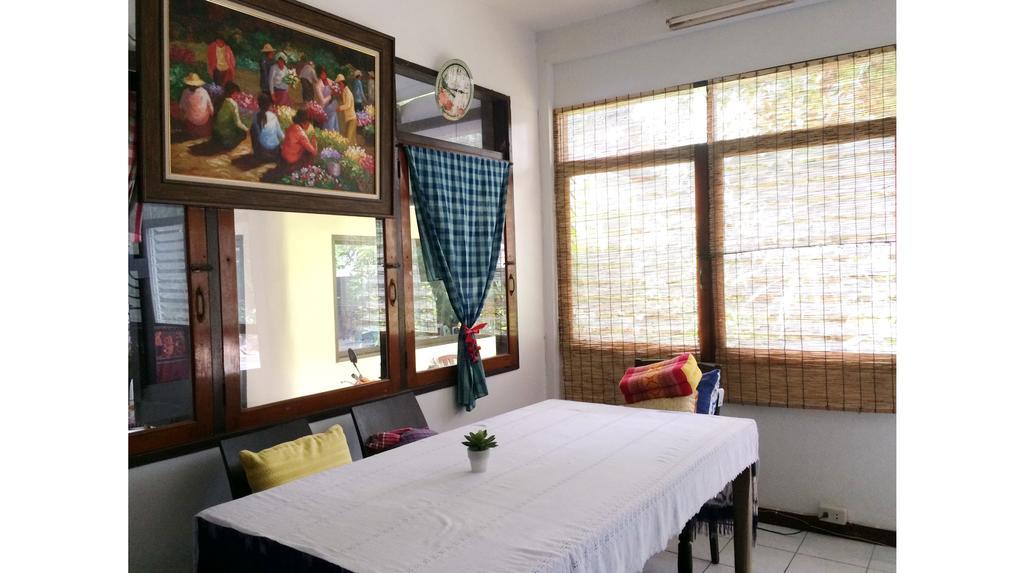 Many Trees Apartment Bangkok Bagian luar foto