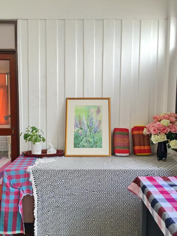 Many Trees Apartment Bangkok Bagian luar foto