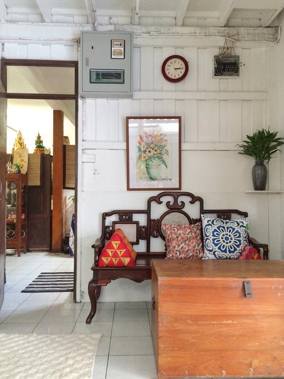 Many Trees Apartment Bangkok Bagian luar foto