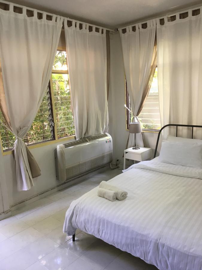 Many Trees Apartment Bangkok Bagian luar foto