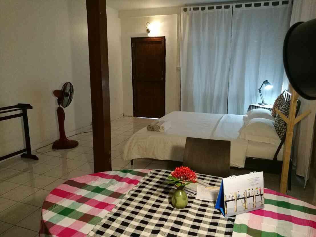 Many Trees Apartment Bangkok Bagian luar foto