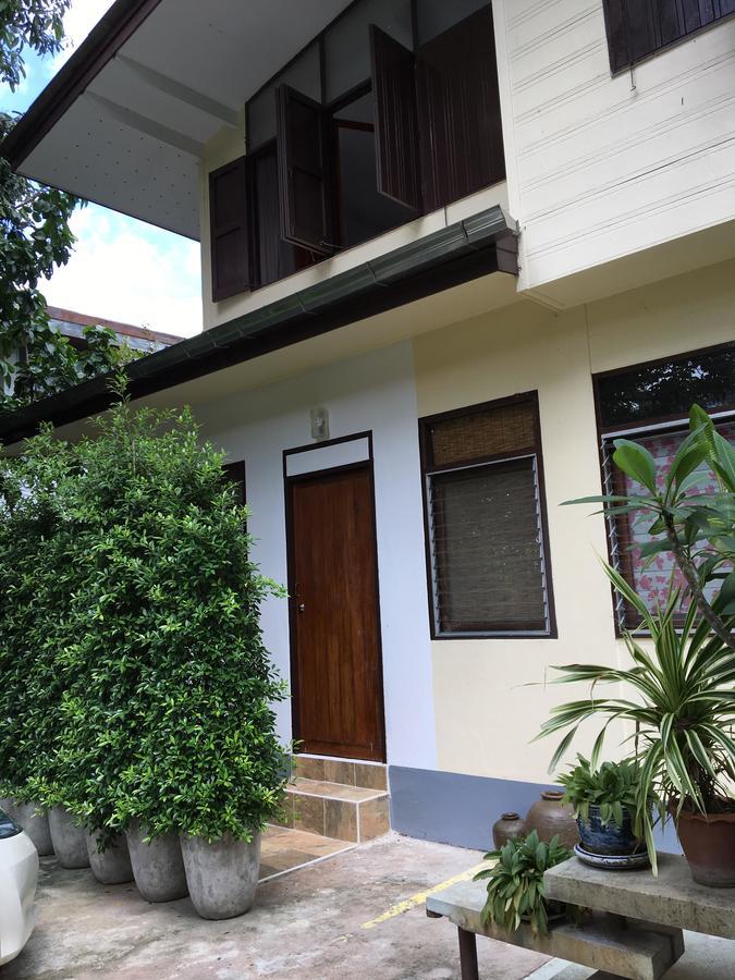 Many Trees Apartment Bangkok Bagian luar foto