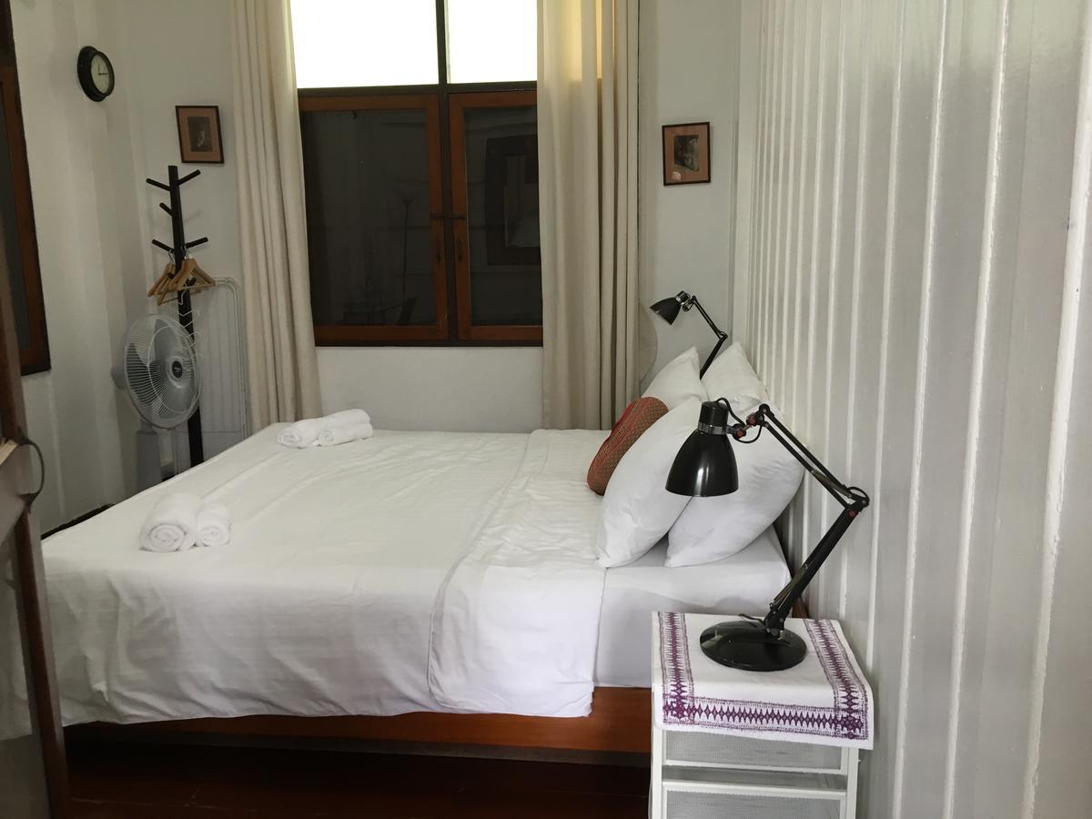 Many Trees Apartment Bangkok Bagian luar foto