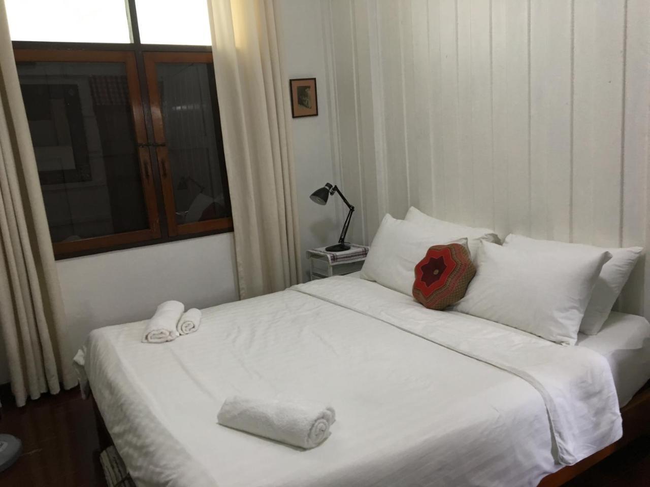 Many Trees Apartment Bangkok Bagian luar foto